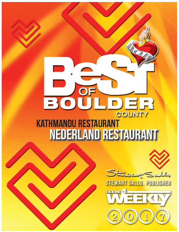 Best of Boulder I 2017