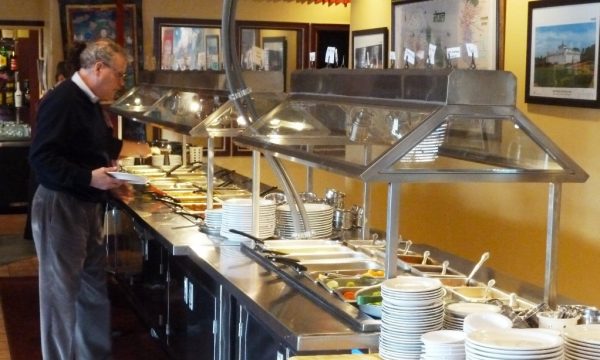 All-You-Can-Eat BUFFET EVERY DAY and NIGHT at Kathmandu Boulder 9 Kathmandu Restaurant Buffet