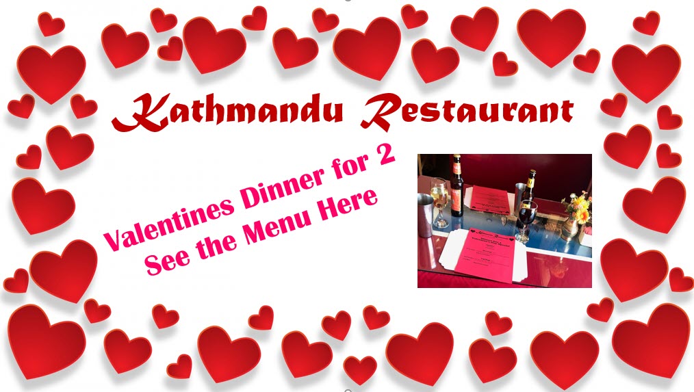 Valentines Day Kathmandu Restaurant